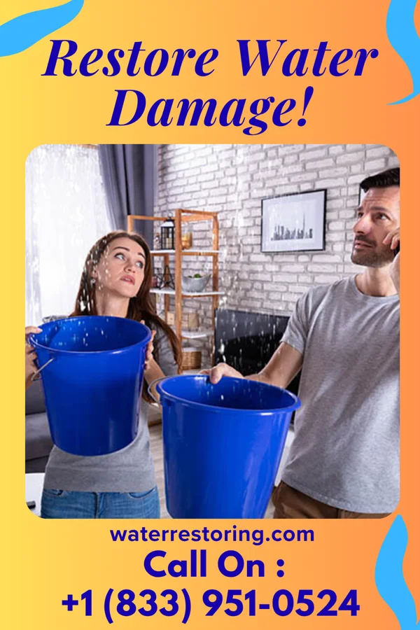 water restoration Pacific Restoration Solutions Co White Bluff